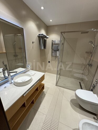 1-комн. новостройка - пос. Нардаран - 50 м² (7)
