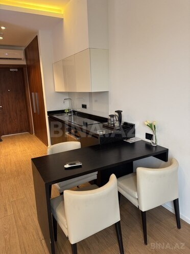 1-комн. новостройка - пос. Нардаран - 50 м² (2)