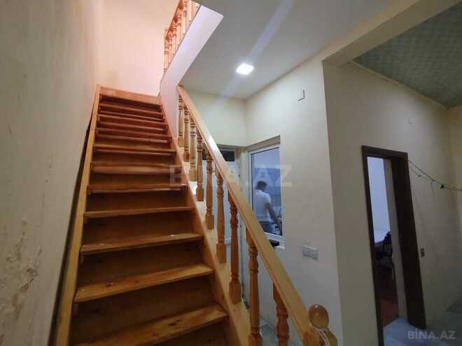 3 otaqlı həyət evi/bağ evi - Yasamal r. - 70 m² (13)