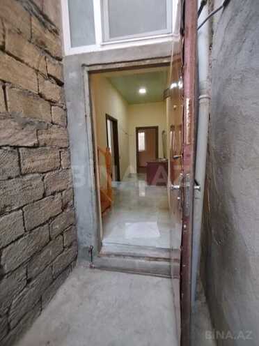 3 otaqlı həyət evi/bağ evi - Yasamal r. - 70 m² (8)