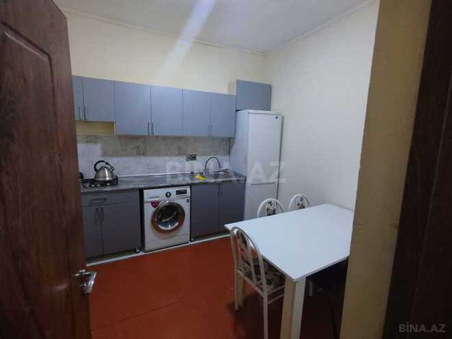 3 otaqlı həyət evi/bağ evi - Yasamal r. - 70 m² (1)