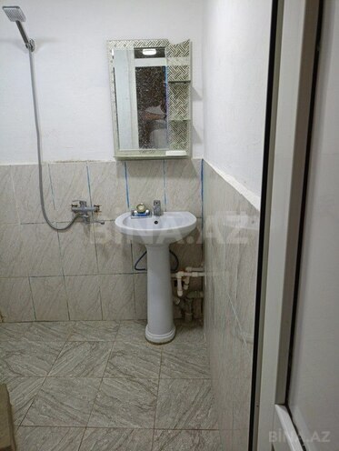 3 otaqlı həyət evi/bağ evi - Yasamal r. - 70 m² (17)