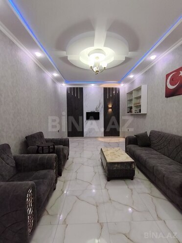 4 otaqlı həyət evi/bağ evi - Şüvəlan q. - 250 m² (10)
