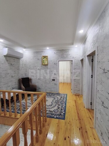 4 otaqlı həyət evi/bağ evi - Şüvəlan q. - 250 m² (19)