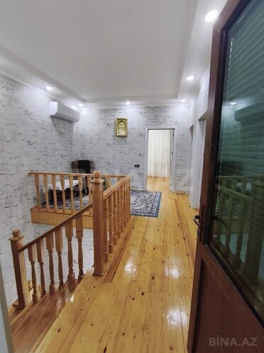 4 otaqlı həyət evi/bağ evi - Şüvəlan q. - 250 m² (15)