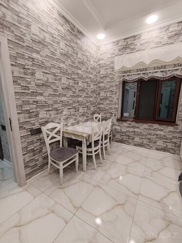 4 otaqlı həyət evi/bağ evi - Şüvəlan q. - 250 m² (13)