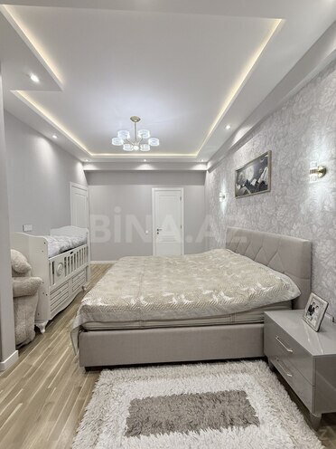 4-комн. новостройка - м. Ахмедлы - 145 м² (14)