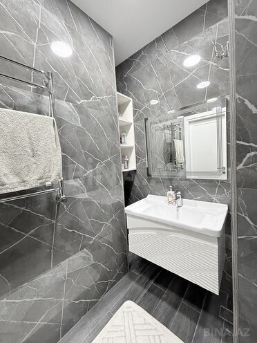 4-комн. новостройка - м. Ахмедлы - 145 м² (18)