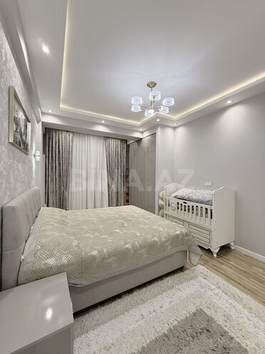 4-комн. новостройка - м. Ахмедлы - 145 м² (13)