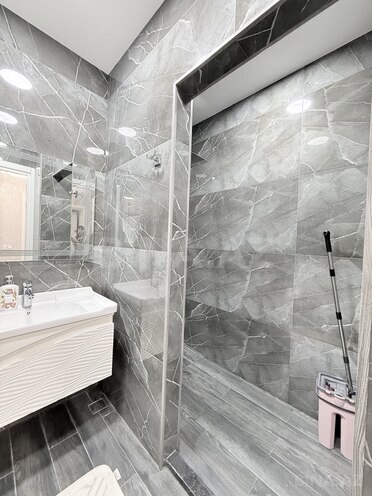 4-комн. новостройка - м. Ахмедлы - 145 м² (17)