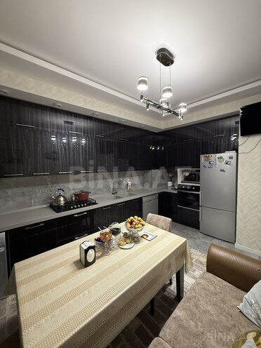 4-комн. новостройка - м. Ахмедлы - 145 м² (27)