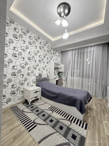 4-комн. новостройка - м. Ахмедлы - 145 м² (9)