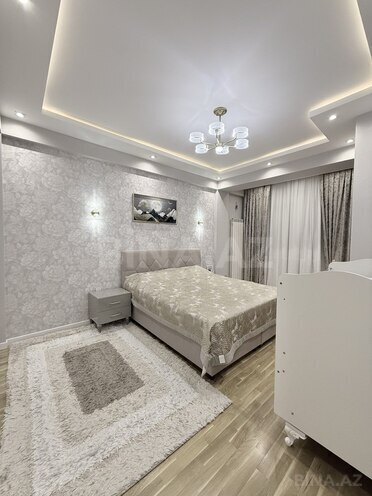 4-комн. новостройка - м. Ахмедлы - 145 м² (11)