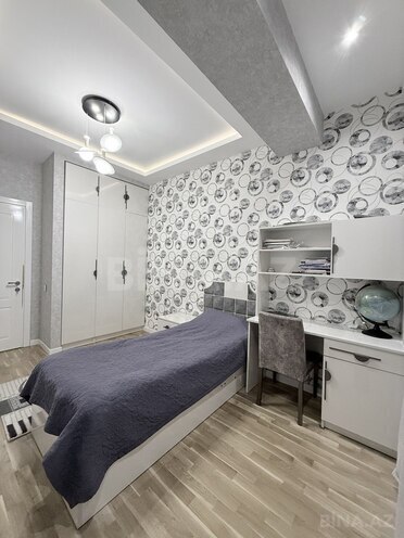 4-комн. новостройка - м. Ахмедлы - 145 м² (10)