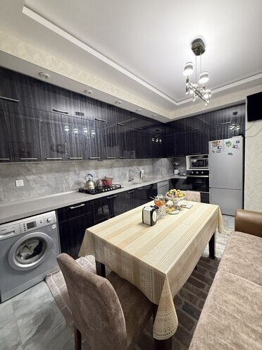 4-комн. новостройка - м. Ахмедлы - 145 м² (26)