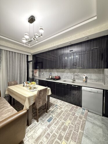 4-комн. новостройка - м. Ахмедлы - 145 м² (29)