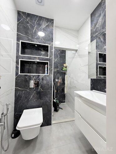 4-комн. новостройка - м. Ахмедлы - 145 м² (15)