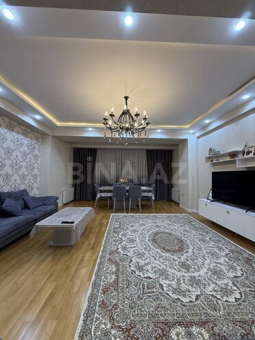 4-комн. новостройка - м. Ахмедлы - 145 м² (2)