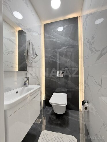 4-комн. новостройка - м. Ахмедлы - 145 м² (19)