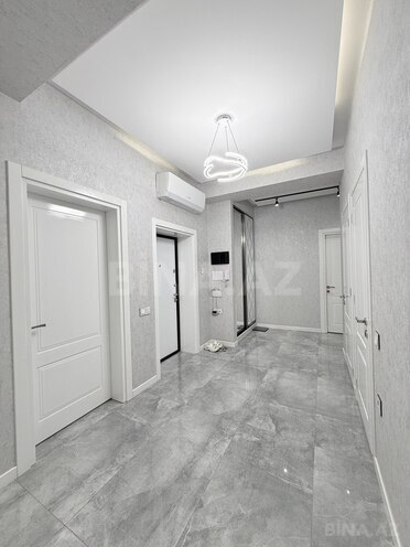 4-комн. новостройка - м. Ахмедлы - 145 м² (21)