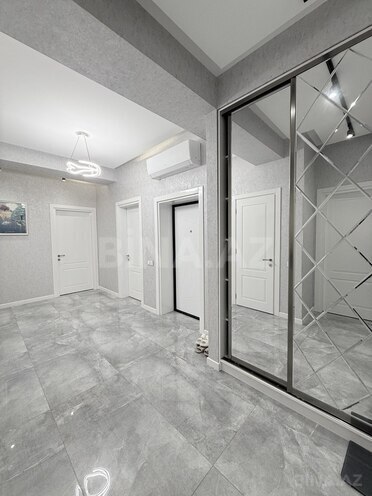 4-комн. новостройка - м. Ахмедлы - 145 м² (20)