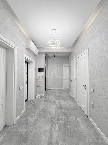 4-комн. новостройка - м. Ахмедлы - 145 м² (22)