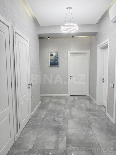 4-комн. новостройка - м. Ахмедлы - 145 м² (16)