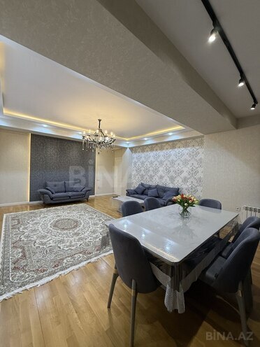 4-комн. новостройка - м. Ахмедлы - 145 м² (5)