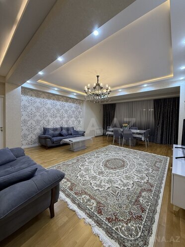 4-комн. новостройка - м. Ахмедлы - 145 м² (3)