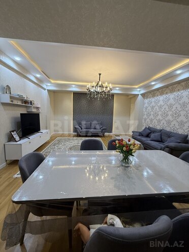 4-комн. новостройка - м. Ахмедлы - 145 м² (4)