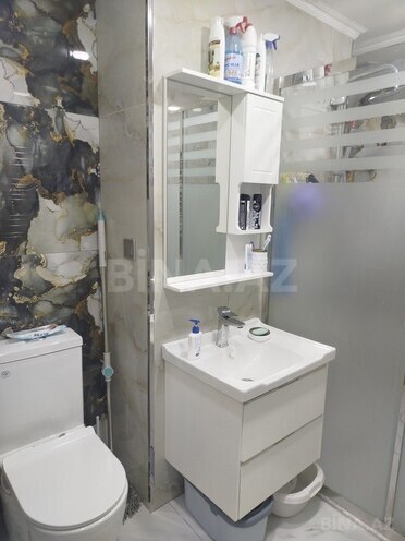 3 otaqlı yeni tikili - 7-ci mikrorayon q. - 81 m² (4)