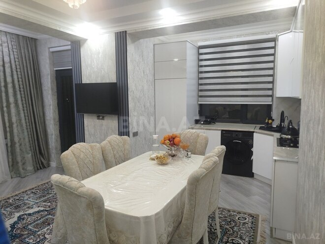 3 otaqlı yeni tikili - 7-ci mikrorayon q. - 81 m² (1)