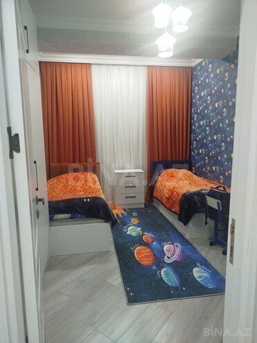 3 otaqlı yeni tikili - 7-ci mikrorayon q. - 81 m² (5)