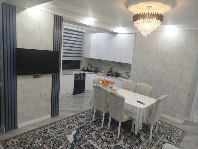 3 otaqlı yeni tikili - 7-ci mikrorayon q. - 81 m² (8)