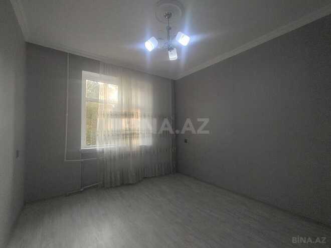 3 otaqlı köhnə tikili - Xalqlar Dostluğu m. - 80 m² (12)