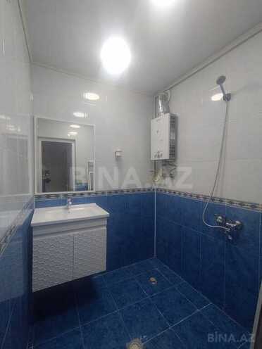 3 otaqlı köhnə tikili - Xalqlar Dostluğu m. - 80 m² (21)