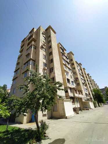 3 otaqlı köhnə tikili - Xalqlar Dostluğu m. - 80 m² (1)