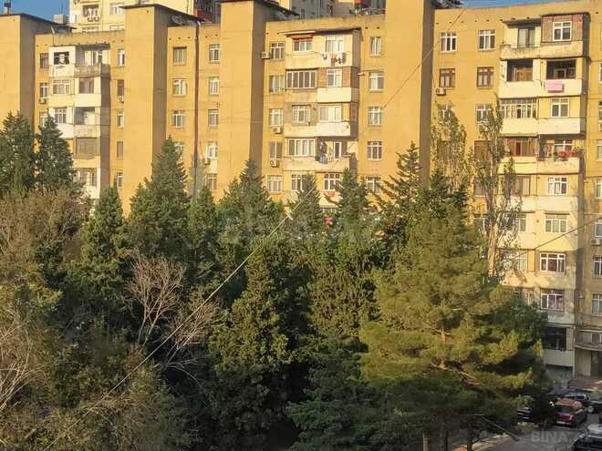 3 otaqlı köhnə tikili - Xalqlar Dostluğu m. - 80 m² (2)
