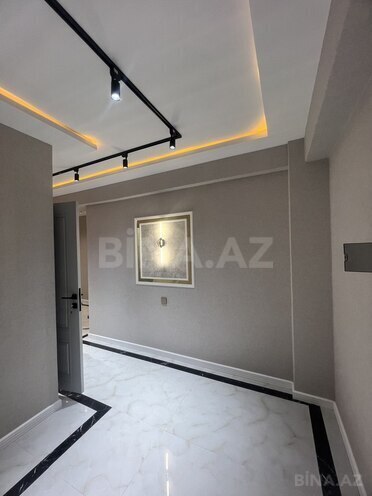 3 otaqlı yeni tikili - İnşaatçılar m. - 102 m² (11)