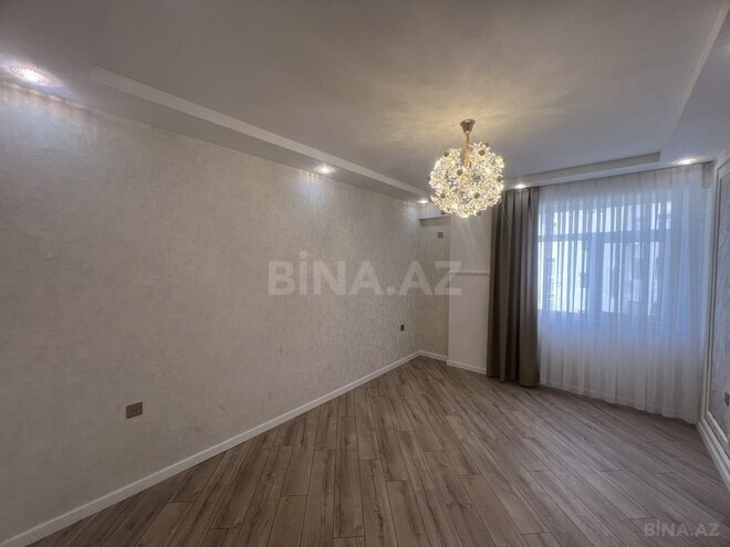 3 otaqlı yeni tikili - İnşaatçılar m. - 102 m² (5)
