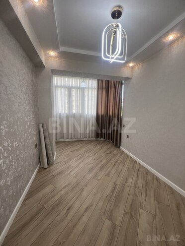 3 otaqlı yeni tikili - İnşaatçılar m. - 102 m² (3)
