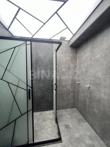 3 otaqlı yeni tikili - İnşaatçılar m. - 102 m² (9)