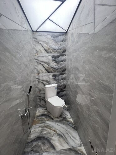 3 otaqlı yeni tikili - İnşaatçılar m. - 102 m² (10)