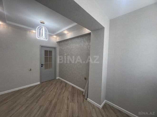 3 otaqlı yeni tikili - İnşaatçılar m. - 102 m² (4)