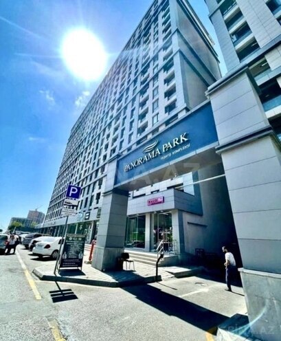 2 otaqlı yeni tikili - Həzi Aslanov q. - 65 m² (1)