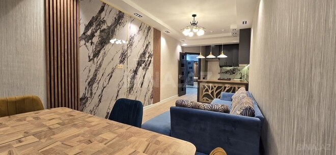 2 otaqlı yeni tikili - Həzi Aslanov q. - 65 m² (2)