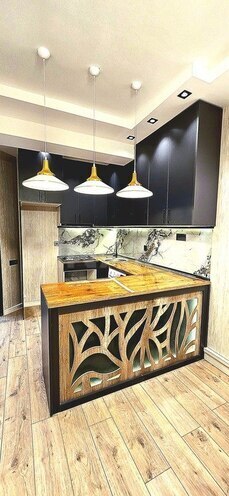 2 otaqlı yeni tikili - Həzi Aslanov q. - 65 m² (5)