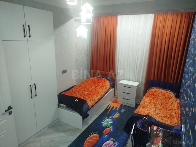 3 otaqlı yeni tikili - 7-ci mikrorayon q. - 81 m² (2)
