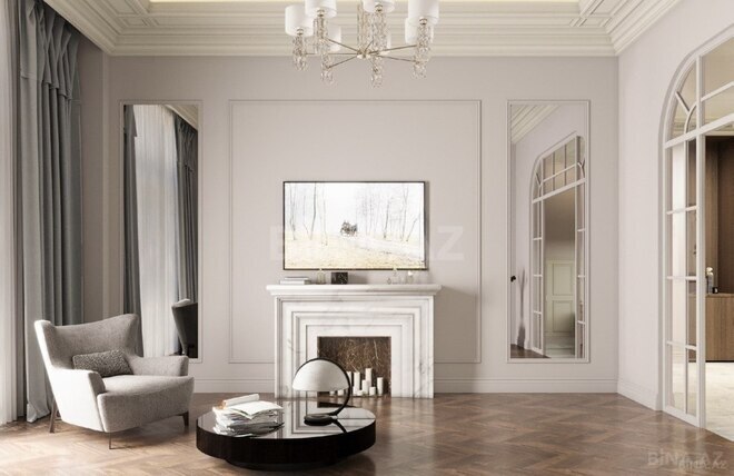 Продаётся 1-комн. новостройка 56 м², пос. Нардаран, photo 13 from 15