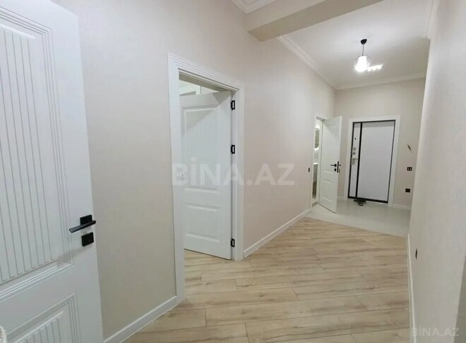 3 otaqlı yeni tikili - Nizami m. - 80 m² (15)